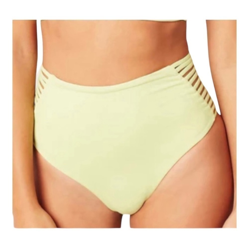 L*Space Missy Top/ Harrington Bottom Bikini NWT - Picture 3 of 14